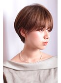 分け目の白髪が気になる方へ☆ショコラベージュ【木場】