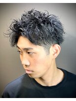 ヒロギンザ 新橋銀座口店(HIRO GINZA) ショートツイストスパイラル