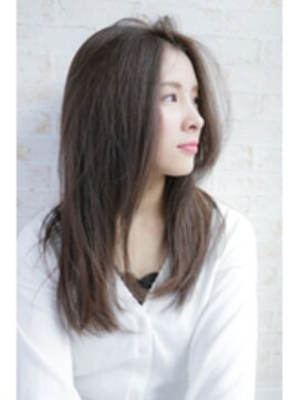 クシュ 所沢東口店(kusyu...) 大人かわいい/美髪/ネビージュ/ホワイトグレージュ/こなれミディ