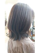 オルオル(OluOlu)&nbsp;アッシュグレージュ☆〔八戸、田向〕