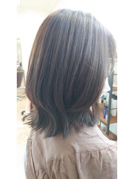 オルオル(OluOlu) アッシュグレージュ☆〔八戸、田向〕