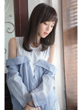 アフロディーテ 枚方店(afrodite) 【afrodite】フェミニンロング２