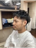 ツイスト、ツイストスパイラル、アップバンクスタイル、2way