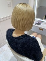 ランド 原宿表参道(LAND)&nbsp;ミルクティーブロンド