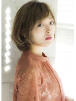 コンティロミー(CONTI ROMMY.)&nbsp;前上がりボブ/髪質改善/10代20代30代40代/コンティ本厚木