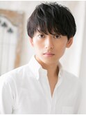 好感度抜群の男前スタイル！クラウドマッシュヘアーS草加