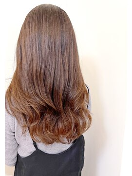 リアン(Lian) 【パーマ】ボリュームのあるデジタルパーマスタイル