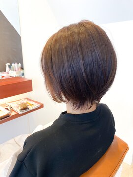 マーリャヘアー(mallia hair) ショートヘア