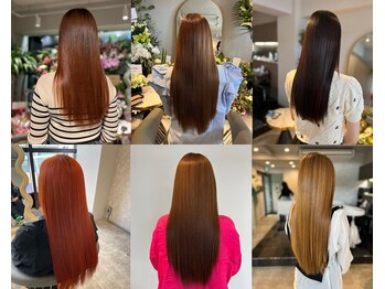 bloom hair【髪質改善トリートメント&ヘッドスパ】