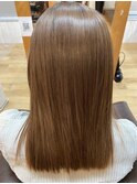 サラツヤ髪質改善