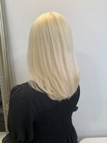 アンククロス 青山店(ANKH CROSS)&nbsp;【Mizuki】ぬきっぱなしブロンド