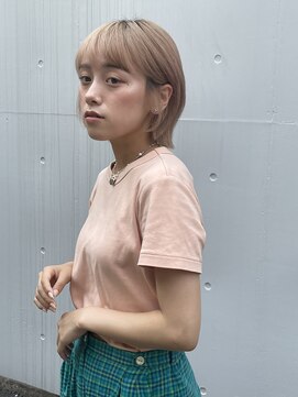 フォルテ 表参道店(FORTE) レイヤーボブ