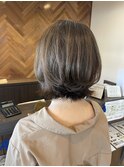 くびれボブ