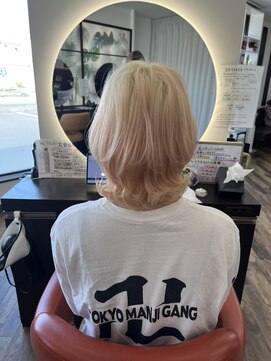 サブリナフェア 石津店 ホワイトベージュ