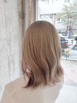 シェリー(cherie)&nbsp;ハイトーンインナーピンク