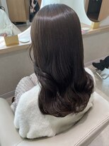 ラ ブランシュ 大宮(La Blanche)&nbsp;透明感ブラウン/チョコレートカラー/透明感カラー/艶カラー