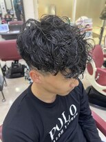ヘアーデザインロアール(HairDesign  LOIRE)&nbsp;スペインカール