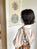 ウブ(ubu)&nbsp;ゆるボブ