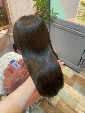 ミーネピンク 行徳店(Miene Pink) 髪質改善＊大人シアーカラー＊美髪ケア☆Pink行徳駅/妙典駅