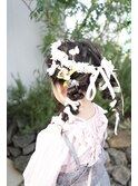 ★ヘアセット/結婚式/お呼ばれ/洋装/和装