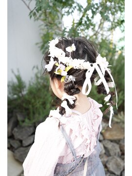 チェロ(CHERO) ★ヘアセット/結婚式/お呼ばれ/洋装/和装