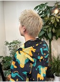 スパイキーショート