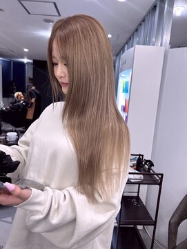 キング 梅田(K!ng) カラー