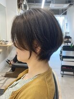 トト 船橋店(toto.)&nbsp;☆ハイライトダブルシアーカラーカールセミディ姫カット［船橋]