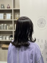 プレビア 上尾店(PREVIA)&nbsp;髪質改善カラー☆ショコラブラウン