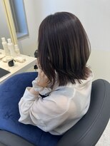 トッカ ANNEX京都河原町(tocca)&nbsp;グレージュ× くびれレイヤー