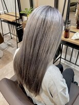 トリコ(torico)&nbsp;ホワイトシルバー