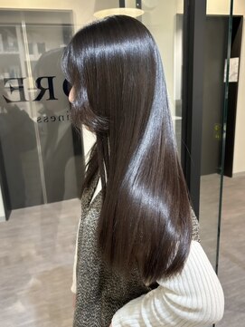 アドレバイハピネス(ADORE by happiness) 髪質改善トリートメント 奈良大和八木 20代30代40代