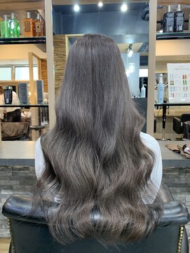 ラピス 横浜(Lapis) アッシュグレー