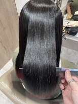 アッシュ 本八幡店(Ash)&nbsp;艶髪縮毛矯正