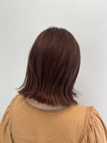 グロウ レランテ(GLOW lelante)&nbsp;エアンス　質感再整カラー　イルミナ