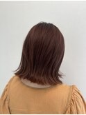 エアンス 質感再整カラー イルミナ