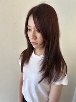 クララ トヨハシ(CLALA Toyohashi) レッドブラウン