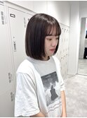 アッシュパープル