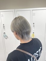 パウダーヘアー ルミニティ(powder hair luminity)&nbsp;グレー