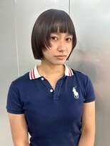 ホリー(HOLLY)&nbsp;顔まわり×ミニボブ