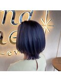 ネイビーカラー