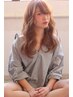 【Oui!10周年☆】カット+ケアカラー￥12300⇒￥9400