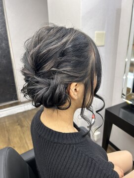 ベルグローアルファ(BELLE GROW ALPHA) シールエクステ/ハイトーンカラー/髪質改善