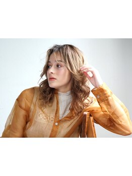 《八王子/21:00迄》柔らかく艶のある"大人可愛いふんわり感"！髪質や雰囲気から似合わせデザインをご提案☆