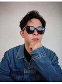 ハーフバック