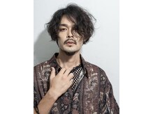 シャルム ドゥ グランシー メンズ(CHARME de granci. Men's)