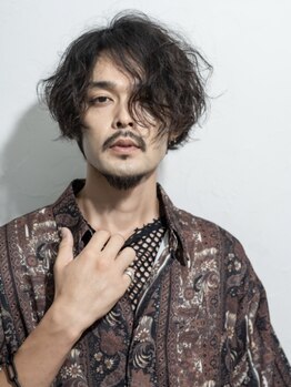 シャルム ドゥ グランシー メンズ(CHARME de granci. Men's)の写真/洗練された清潔感のある好印象スタイルが叶う◎心地よいリラクゼーションを提供するメンズ専門美容室♪