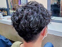 ヘッドショップパワープラスの雰囲気（スパイラルパーマで爽やかさ＆朝のスタイリングも楽チン◎）