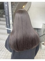 ブレス(bless) 寒色ブラウン