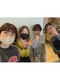 ヘアーアンドリラクゼーション エシア(hair&relaxation ecia)の写真/女性目線の寄り添ったカウンセリングで、あなたのお悩みを解決！居心地の良さが魅力のアットホームサロン☆
